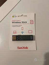 Pendrive wireless. Compatibile Apple e Android