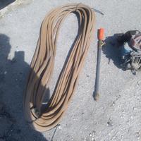       pompa per irrigazione 