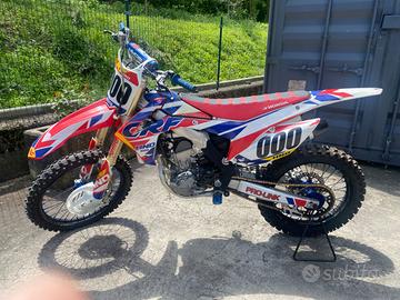 HONDA CRF 250 R - 2014