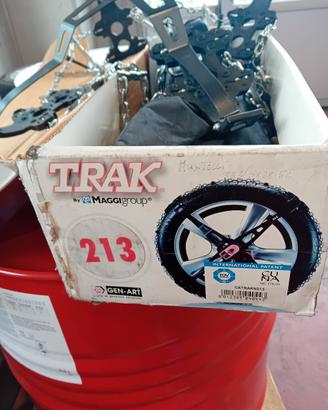 catene trak maggi 213