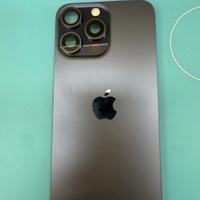vetro posteriore iphone 15 pro max