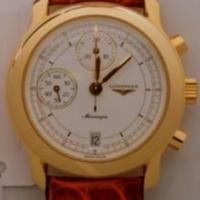 Orologio in oro 18 kt