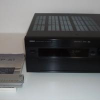amplificatore YAMAHA DSP -A 1 ,TOP GAMMA , PERFETT