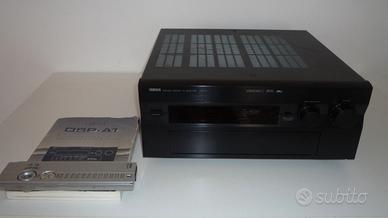 amplificatore YAMAHA DSP -A 1 ,TOP GAMMA , PERFETT