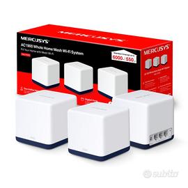 Wifi Mesh  MERCUSYS AC1900 H50G