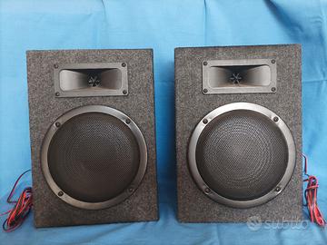 Coppia Altoparlanti Passivi Sintron Macro MPA-2020