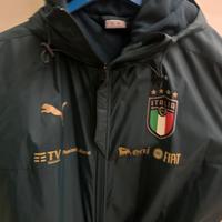 Giaccone Nazionale Italiana Calcio - nuovo  Puma
