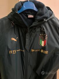 Giaccone Nazionale Italiana Calcio - nuovo  Puma