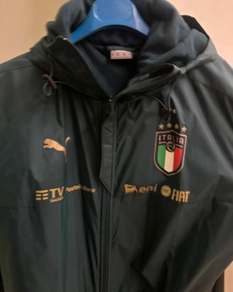 Giaccone Nazionale Italiana Calcio - nuovo  Puma
