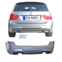 PARAURTI POSTERIORE BMW E91 TOURING 05-08 LOOK M