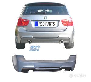 PARAURTI POSTERIORE BMW E91 TOURING 05-08 LOOK M