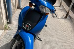 Aprilia Scarabeo 50 98’