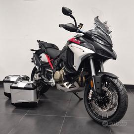 Ducati Multistrada V4 RALLY ADVENTURE & RADAR