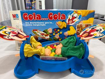 Gola gola mb giochi