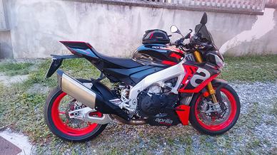 Aprilia Tuono V4 1100 Factory 