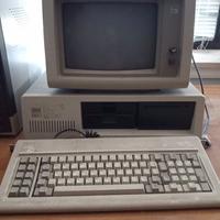 computer IBM vintage
