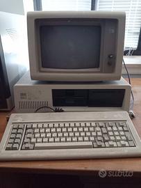 computer IBM vintage