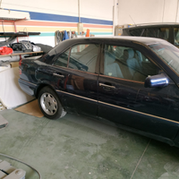 Mercedes classe c (180 cat sport) 90 kw