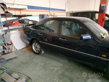 Mercedes classe c (180 cat sport) 90 kw