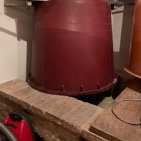 Mastelloni vinaccia da 350lt e 100lt