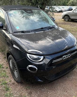 FIAT 500 IV 2020 Cabrio - 500e Cabrio 42 kWh Icon