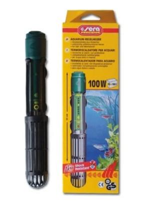 Sera Termoriscaldatore 100 w