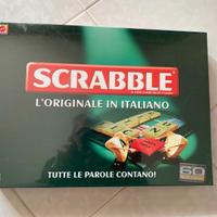 SCRABBLE