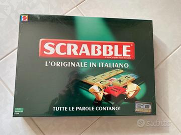 SCRABBLE