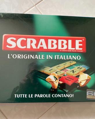 SCRABBLE