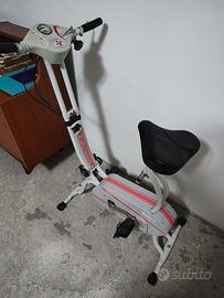 Cyclette Carnielli vintage funzionante