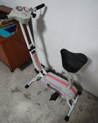 Cyclette Carnielli vintage funzionante