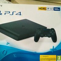 PlayStation 4 500 gb