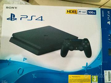 PlayStation 4 500 gb