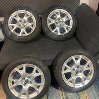 Cerchi alfa romeo mito