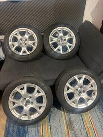 Cerchi alfa romeo mito