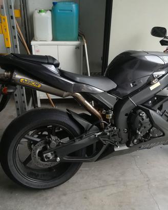 Terminali scarico e Y decataliz Arrow R1 2004-2006