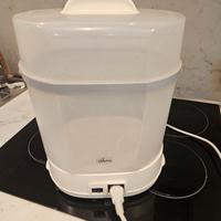chicco sterilizzatore  a vapore