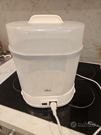 chicco sterilizzatore  a vapore