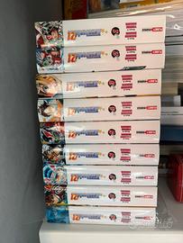 Eyeshield 21 - Complete Edition - da 1 a 9