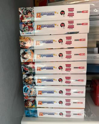 Eyeshield 21 - Complete Edition - da 1 a 9