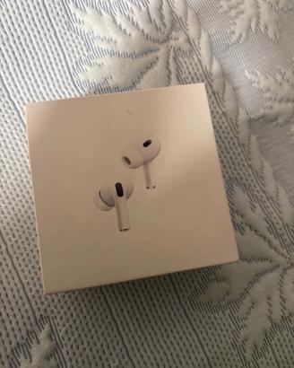 Apple air pods pro 2 nuove