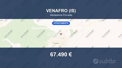 Immobile in asta di 126 m² con box auto a Venafro