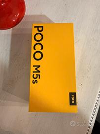 POCO M5 S