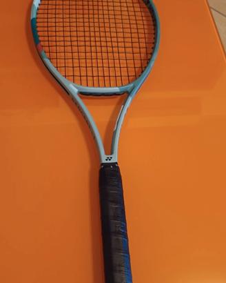 Racchetta Tennis Yonex Percept 100 L4 in ottime co