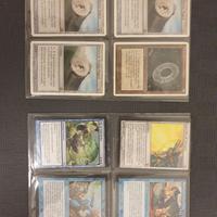 Magic the gathering (40 carte rare)