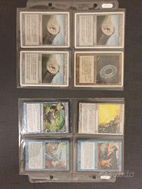 Magic the gathering (40 carte rare)