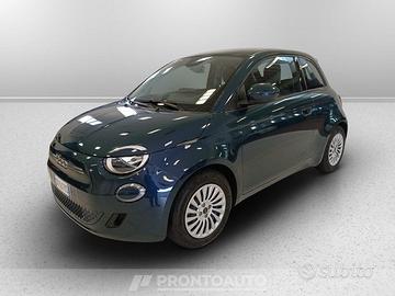 Fiat 500 500e 42 kwh icon