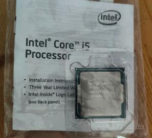 Intel Core i5-6400