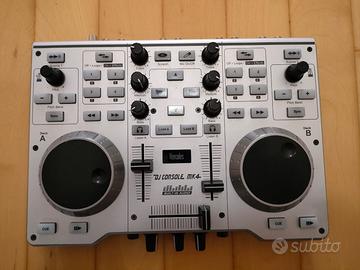 hercules dj console MK4 controller