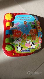 Il mio primo libro degli animali